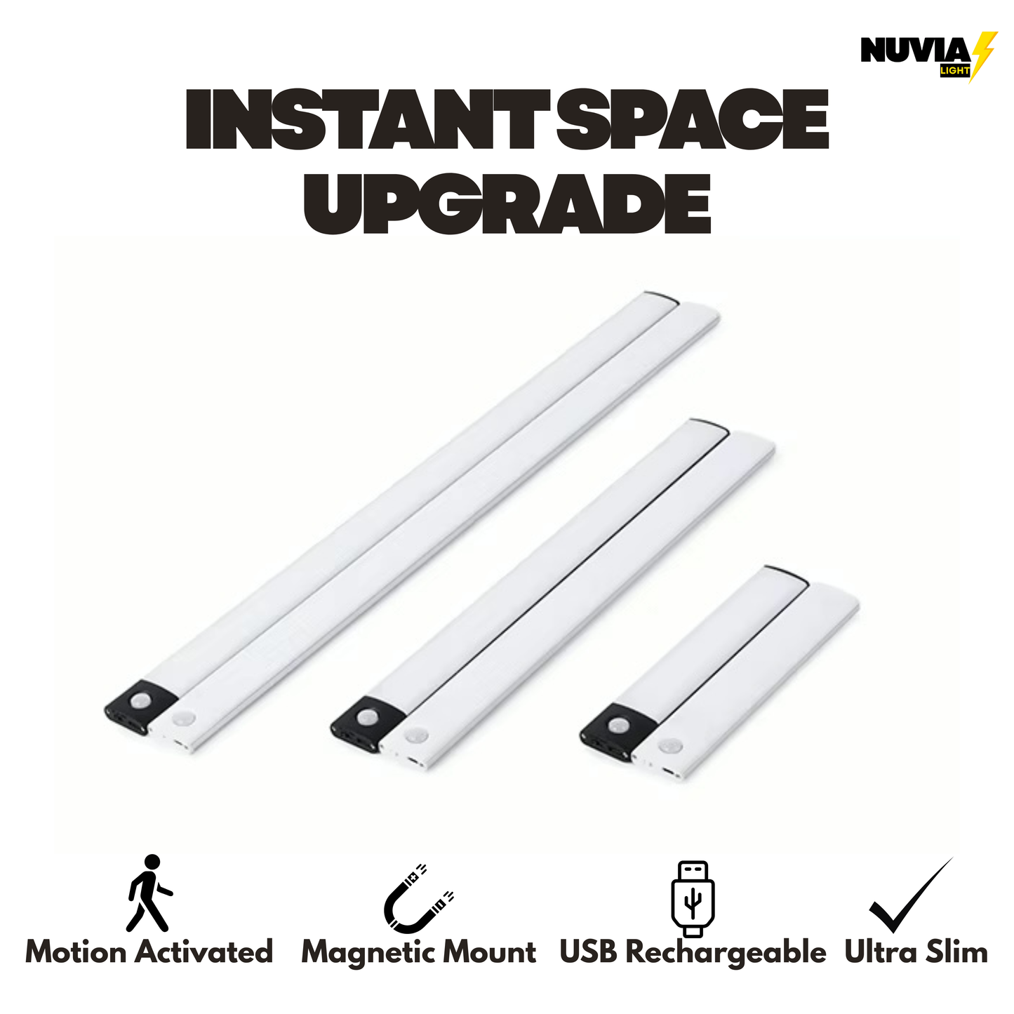NuviaLight Motion Lamp™