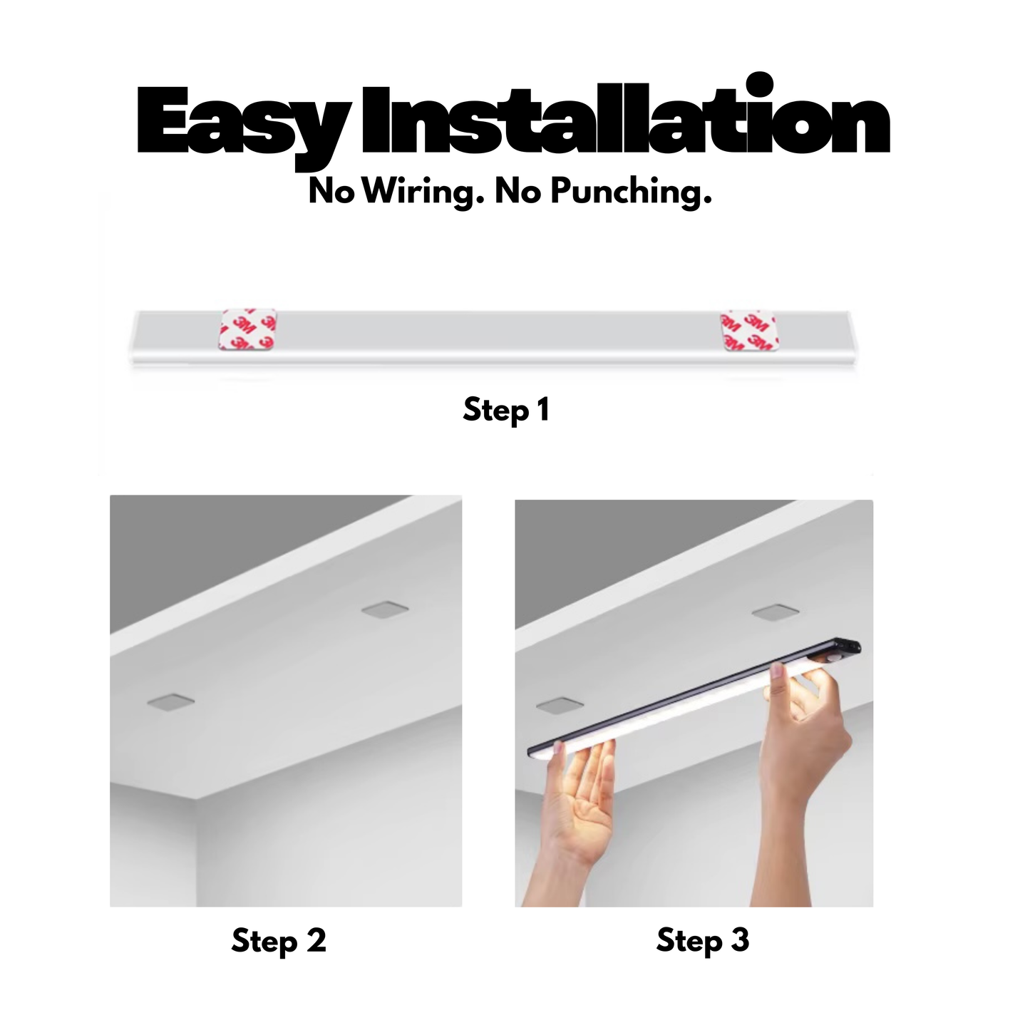 NuviaLight Motion Lamp™