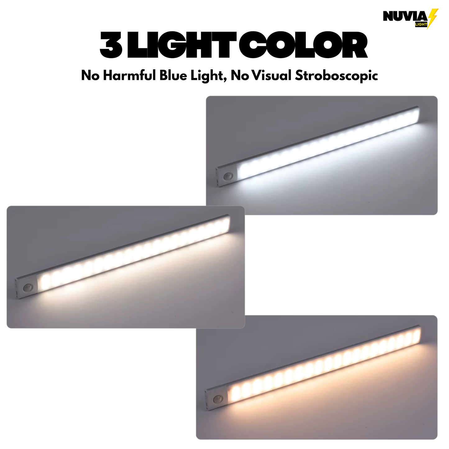 NuviaLight Motion Lamp™